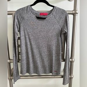 n:Philanthropy long sleeve top XS